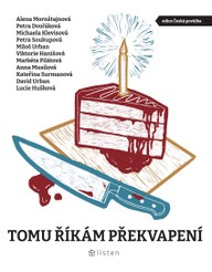 E-kniha Tomu říkám překvapení