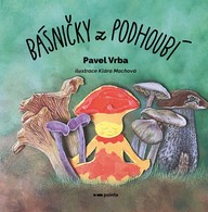 E-kniha Básničky z podhoubí