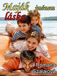 E-kniha Maják jménem láska