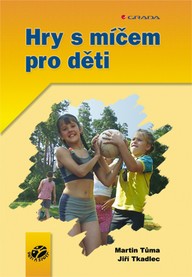 E-kniha Hry s míčem pro děti