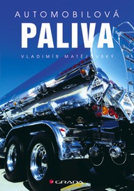 E-kniha Automobilová paliva