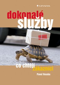 E-kniha Dokonalé služby