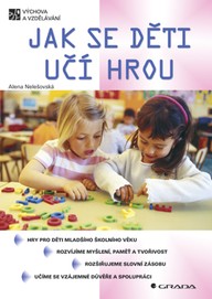 E-kniha Jak se děti učí hrou