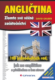 E-kniha Angličtina – zlomte své věčné začátečnictví