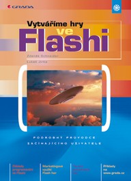 E-kniha Vytváříme hry ve Flashi