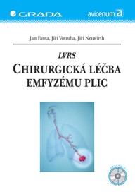E-kniha LVRS – Chirurgická léčba emfyzému plic