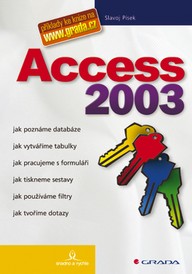 E-kniha Access 2003