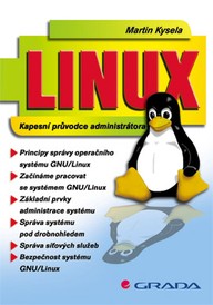 E-kniha Linux
