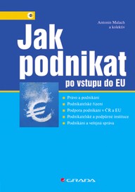 E-kniha Jak podnikat po vstupu do EU
