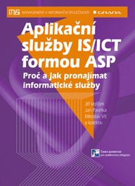 E-kniha Aplikační služby IS/ICT formou ASP
