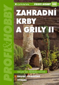 E-kniha Zahradní krby a grily II