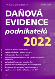 E-kniha Daňová evidence podnikatelů 2022