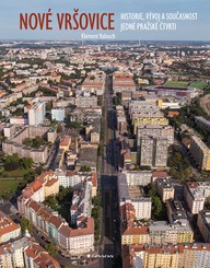 E-kniha Nové Vršovice