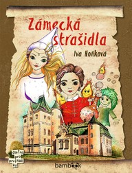 E-kniha Zámecká strašidla