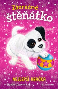 E-kniha Zázračné štěňátko - Nejlepší hračka