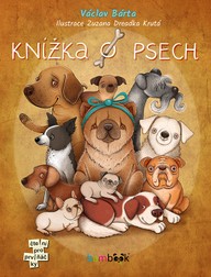 E-kniha Knížka o psech