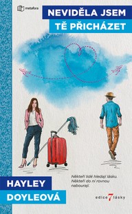 E-kniha Neviděla jsem tě přicházet
