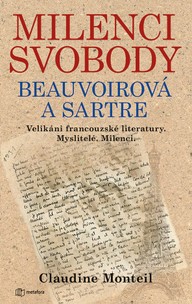 E-kniha Milenci svobody: Beauvoirová a Sartre
