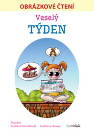 E-kniha Veselý týden - Obrázkové čtení