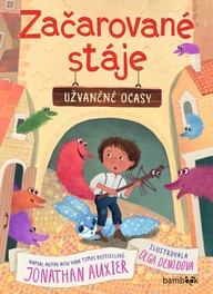 E-kniha Začarované stáje – Užvaněné ocasy