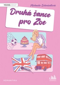 E-kniha Druhá šance pro Zoe