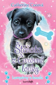 E-kniha Štěňata z Čarovné louky - Lumpárny a kouzla