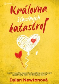 E-kniha Královna šťastných katastrof