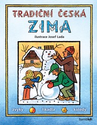 E-kniha Tradiční česká ZIMA - Josef Lada