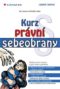 E-kniha Kurz právní sebeobrany