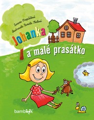 E-kniha Johanka a malé prasátko
