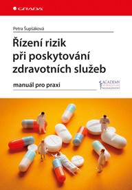 E-kniha Řízení rizik při poskytování zdravotních služeb