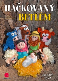 E-kniha Háčkovaný betlém