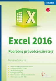 E-kniha Excel 2016