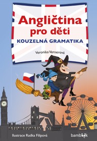 E-kniha Angličtina pro děti - kouzelná gramatika