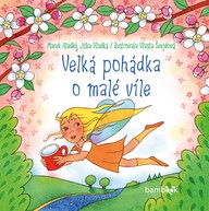 E-kniha Velká pohádka o malé víle
