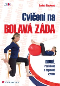 E-kniha Cvičení na bolavá záda