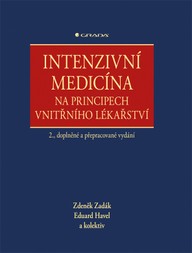 E-kniha Intenzivní medicína na principech vnitřního lékařství