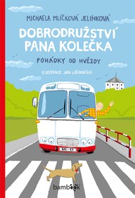 E-kniha Dobrodružství pana Kolečka