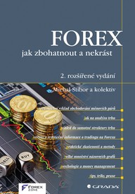 E-kniha FOREX – jak zbohatnout a nekrást