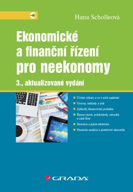 E-kniha Ekonomické a finanční řízení pro neekonomy