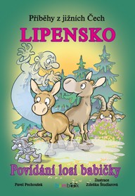 E-kniha Příběhy z jižních Čech - Lipensko