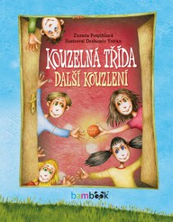 E-kniha Kouzelná třída – další kouzlení