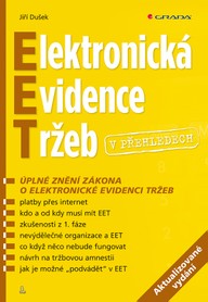 E-kniha Elektronická evidence tržeb v přehledech