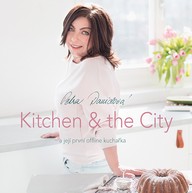 E-kniha Kitchen & the City