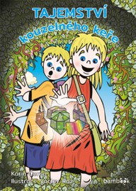 E-kniha Tajemství kouzelného keře