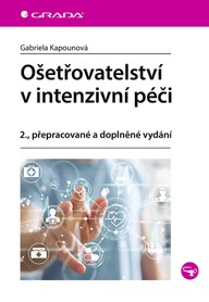 E-kniha Ošetřovatelství v intenzivní péči