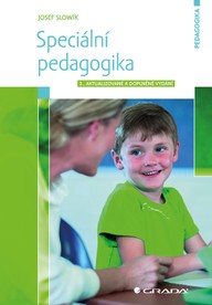 E-kniha Speciální pedagogika