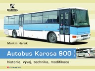 E-kniha Autobus Karosa 900