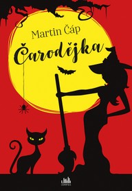 E-kniha Čarodějka