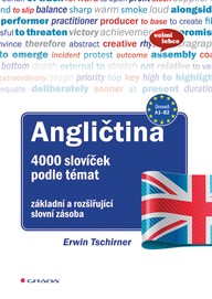 E-kniha Angličtina 4000 slovíček podle témat